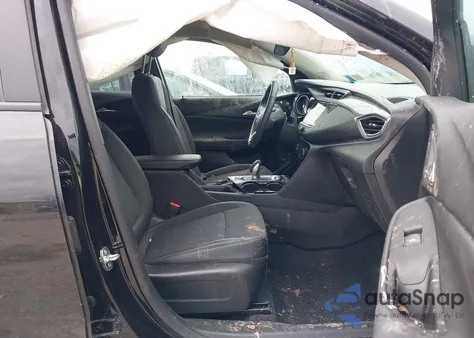 2021 Buick Encore Gx Awd Select from USA, damaged, VIN KL4MMESL1MB111199